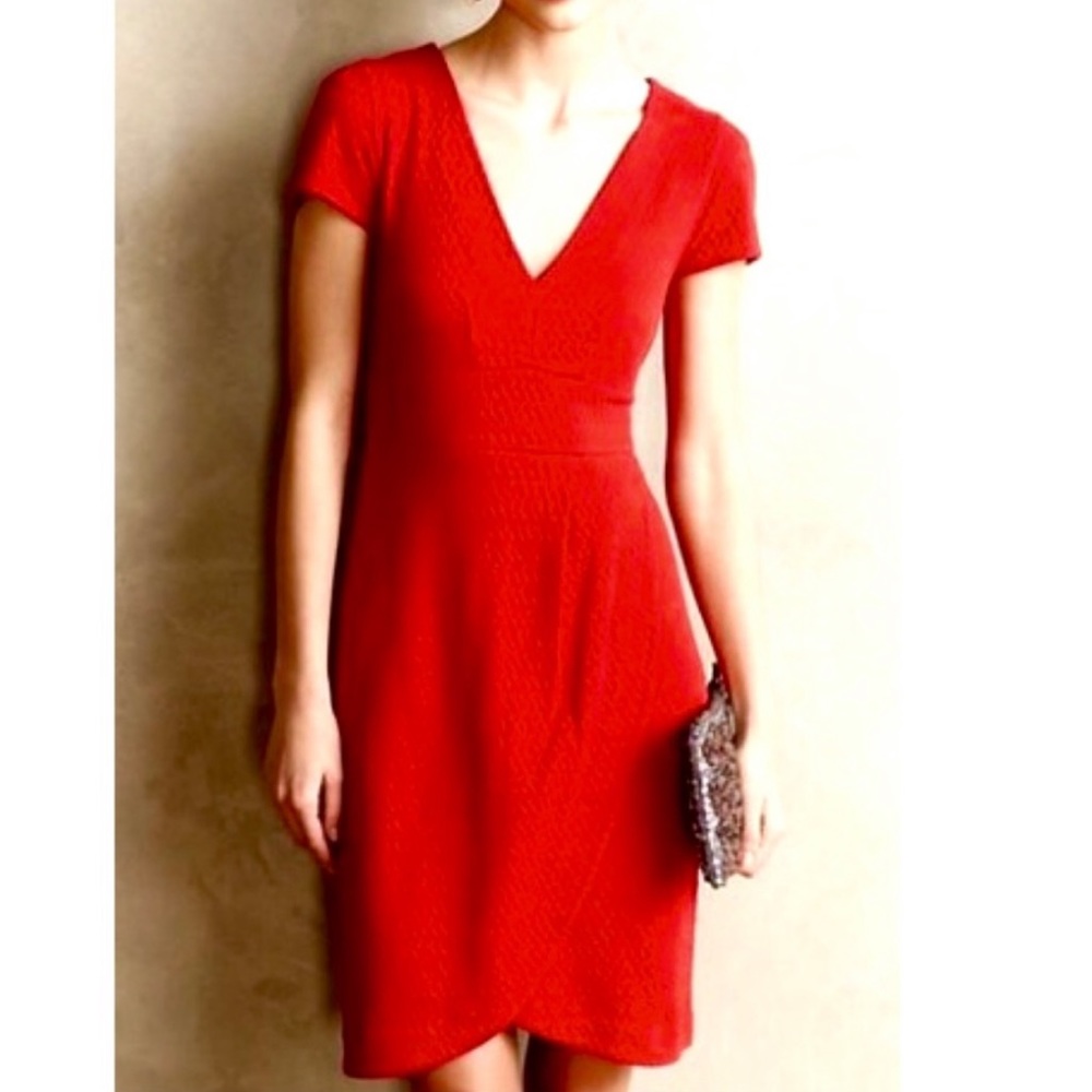Anthropologie Dress